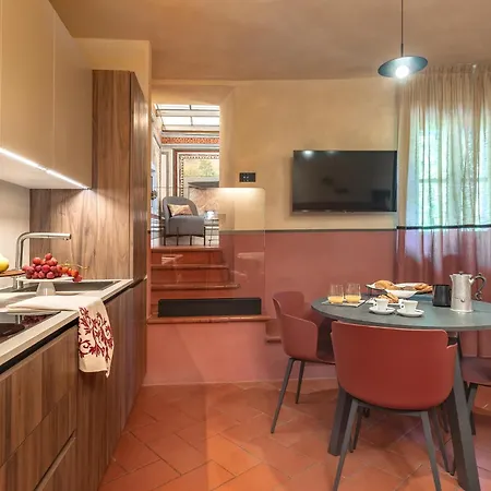 Apartment La Torretta 