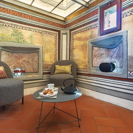 Apartment La Torretta 